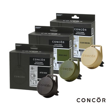 【廠商直送】日本CONCOR 戶外風車用擴香盒