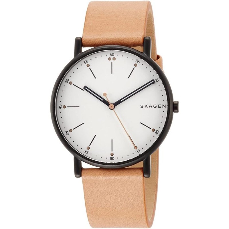 美品】SKAGEN（スカーゲン）メンズ シグネチャー 2017年モデル