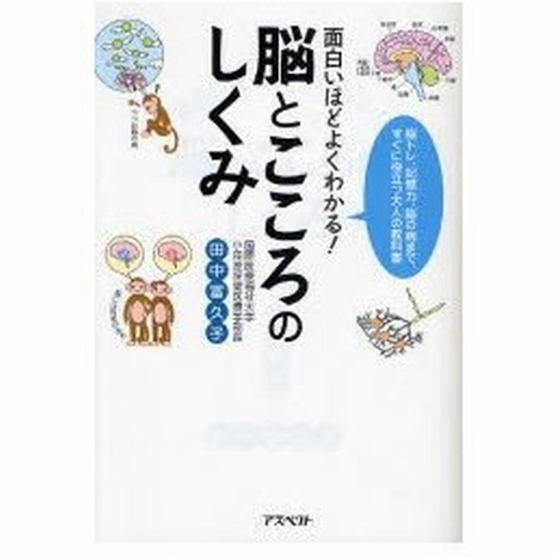 面白いほどよくわかる 脳とこころのしくみ 脳トレ 記憶力 脳の病まで すぐに役立つ大人の教科書 通販 Lineポイント最大0 5 Get Lineショッピング