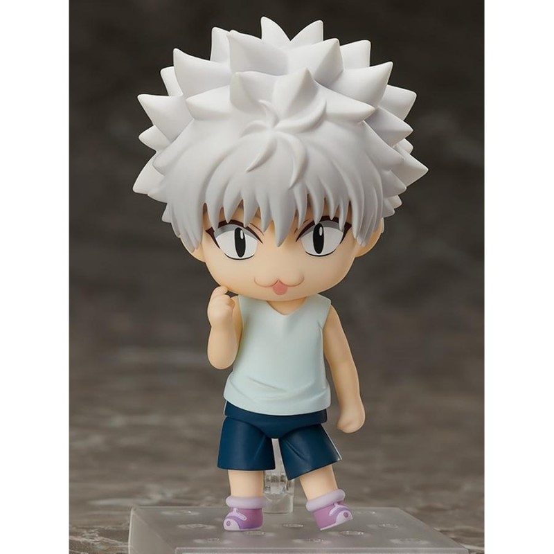 ねんどろいど HUNTER×HUNTER キルア=ゾルディック ノンスケール