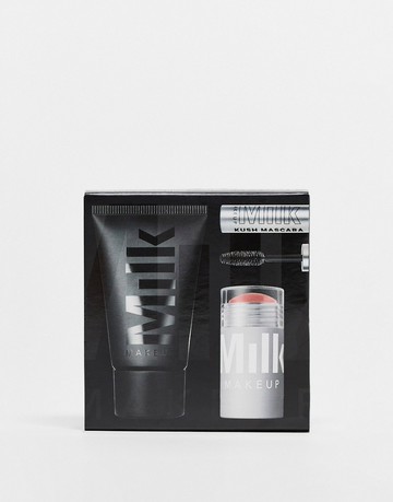 Milk Makeup The Travel Stash Set-Multi