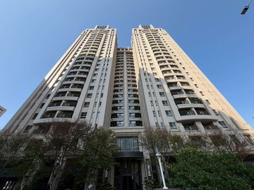 降❗️崇德商圈❗️泰若天成❗️大三房視野平面車位｜台中市北屯區河北二街