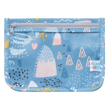 Alan Hops - 隨手透明收納袋-比利小熊