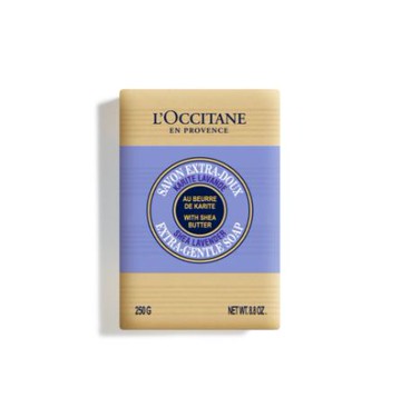 【L’OCCITANE 歐舒丹】乳油木薰衣草皂250g