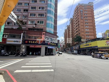 漢口路二段樓店｜台中市西屯區漢口路二段