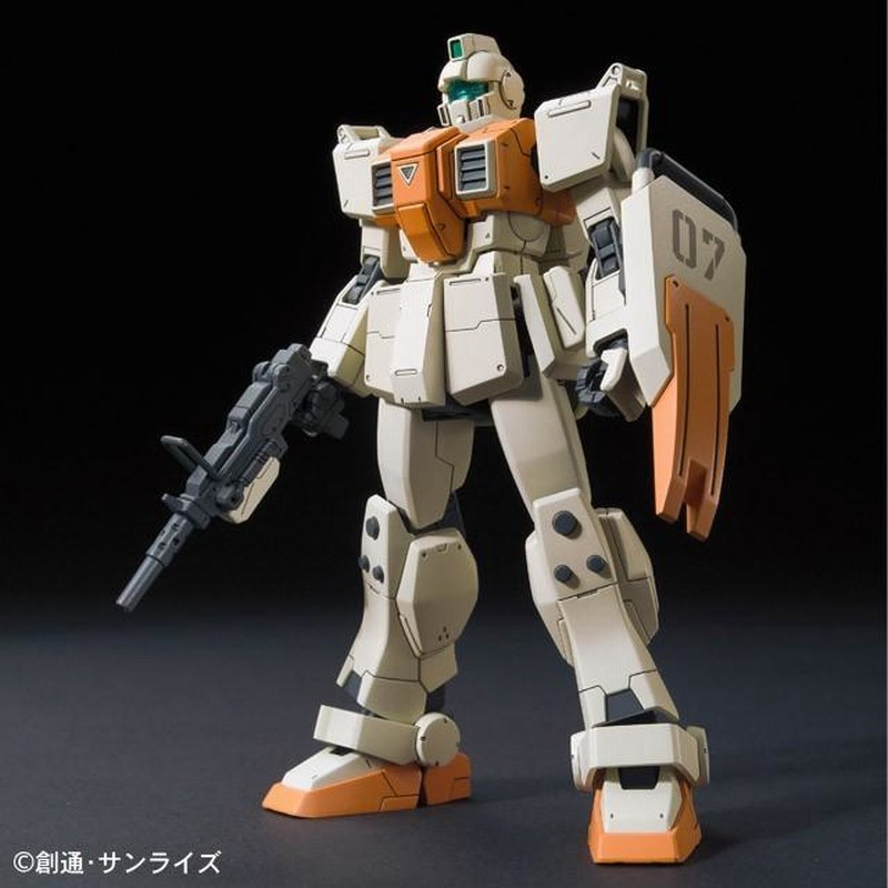 HGUC 202 機動戦士ガンダム 第08MS小隊 陸戦型ジム 1/144 HGUC 202 機動戦士ガンダム 第08MS小隊 陸戦型ジム 1/144