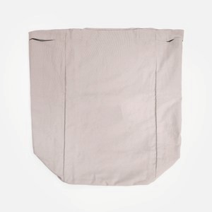 INK洗衣籃推車專用布套 灰