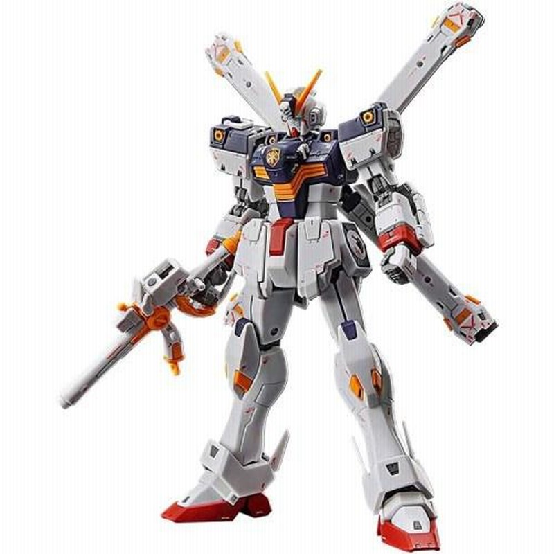 METAL BUILD クロスボーン・ガンダムX1 ハーフクロス