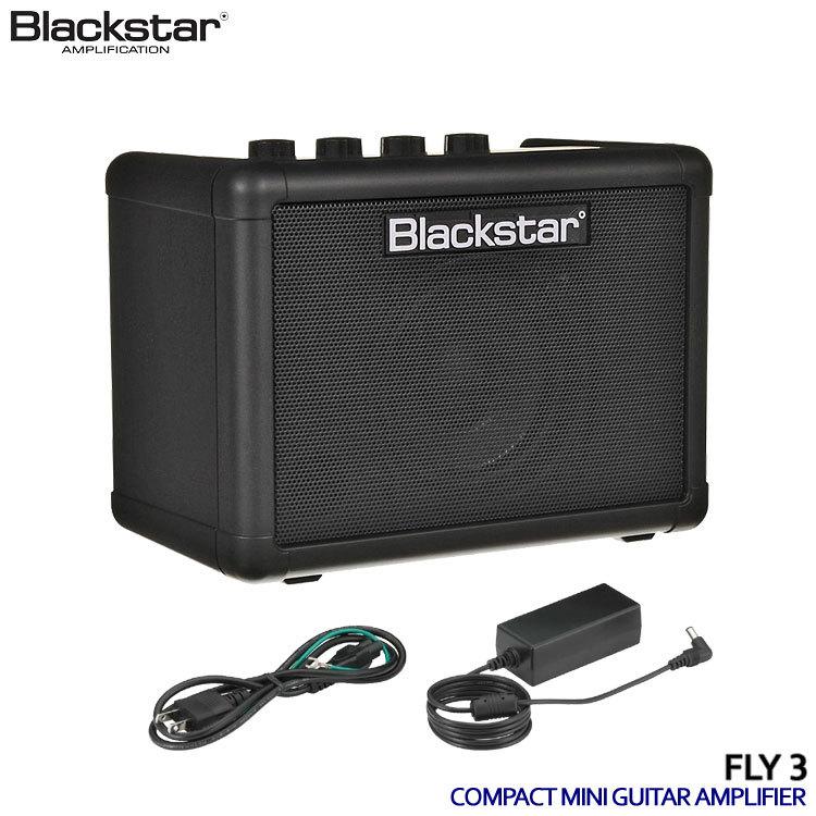 Blackstar ミニギターアンプ FLY 純正アダプターセット ブラックスター