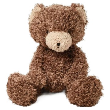 Bunnies by the Bay 海灣兔 擁抱森林系列 熊熊  35.5cm  1個