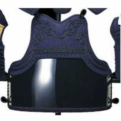 剣道胴 松勘工業 閃 50本型強化樹脂胴 変り塗胴台変更可 中 大サイズ