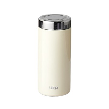 保溫瓶 316陶瓷內膽隨身杯 口袋迷你保溫杯 便攜水杯 寬口杯 輕巧隨行杯 咖啡杯 泡茶杯 保溫保冷 220ml