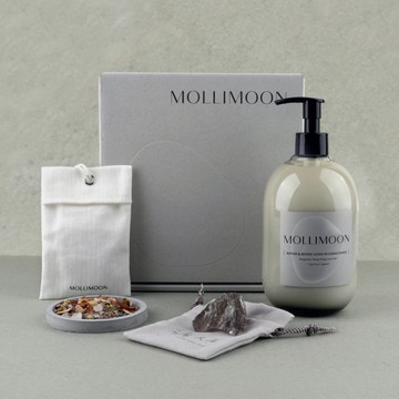 溫柔滋養禮盒 | MOLLIMOON | 季末出清