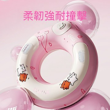 ✨壹灣出貨✨游泳圈男孩女孩泳圈加厚充氣防側翻寶寶卡通小孩腋下救生浮圈超厚