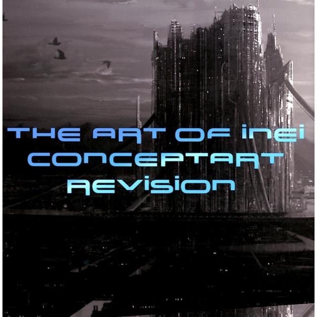 THE ART OF iNEi CONCEPTART REViSiON