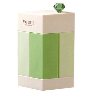 VOGUE Lestar 四合一旅行分裝瓶 120ml  1件  綠色