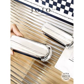 JOJO'S L. PD.captain.氣墊氣囊按摩鏡子梳隨身便攜折疊梳丨隊長