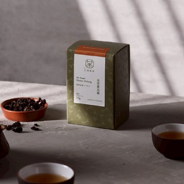 【茶敬茶】金萱蜜烏龍-坪林小綠葉蟬蜜香烏龍茶 台灣烏龍 茶葉禮盒 散裝茶葉