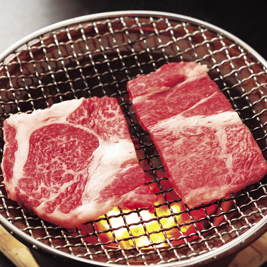 三重 松阪牛焼肉 肩 380g