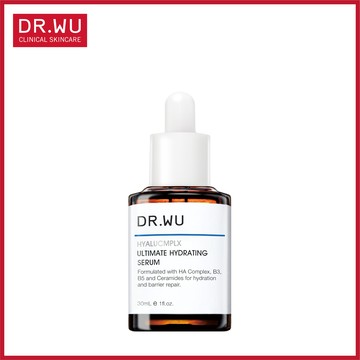 DR.WU玻尿酸保濕精華液30ml