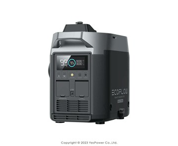 ＊來電優惠＊EFDT-SG EcoFlow 雙燃料智能發電機 汽油+液化氣雙燃料可同時裝載、切換使用