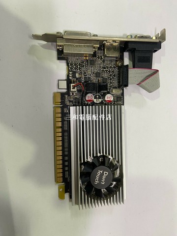 藍寶石 GT705 1G D3 顯示卡 功能正常 質量保證【三和電腦配件店】