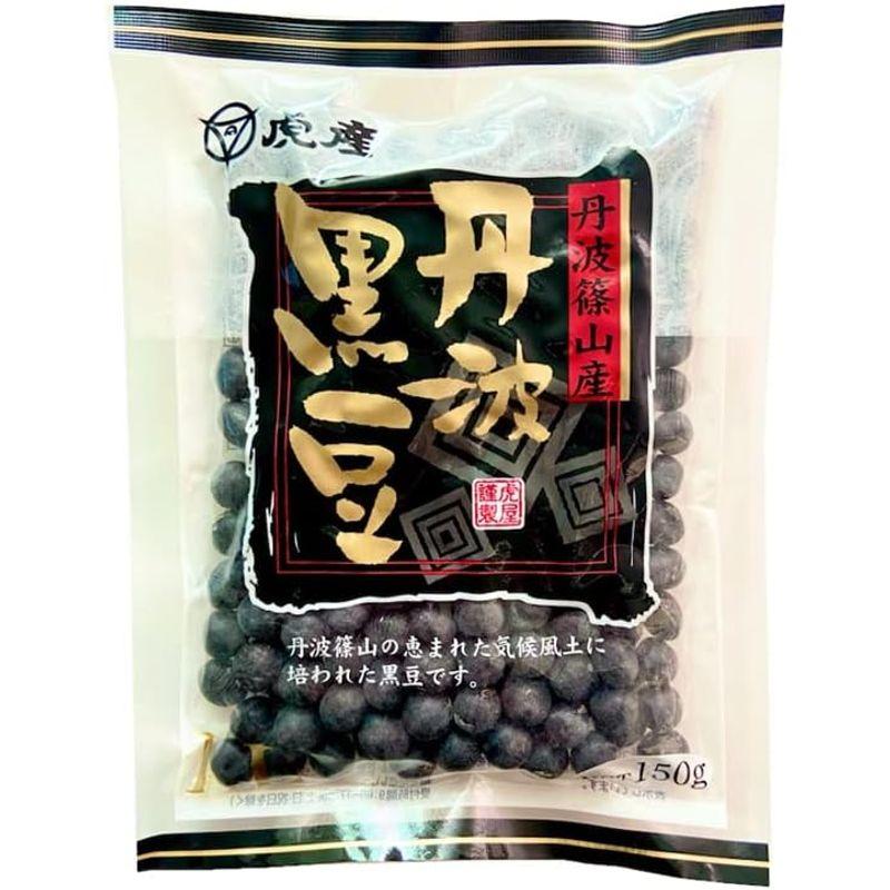 丹波篠山産黒大豆 2L 150g