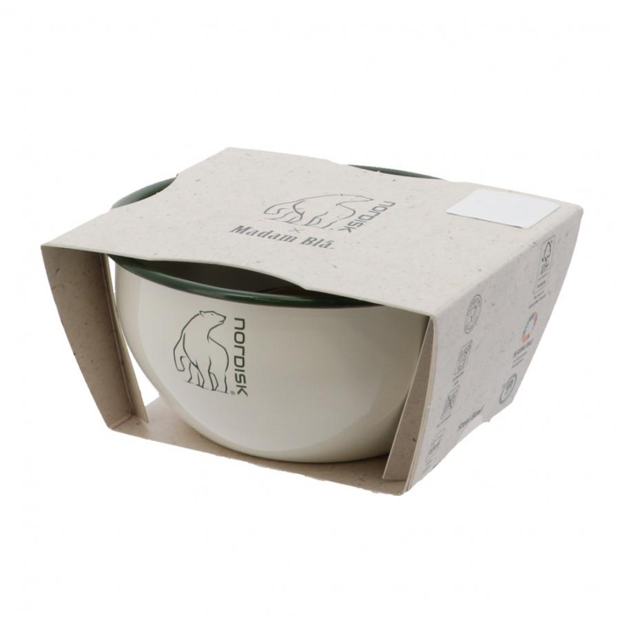 ノルディスク Madam Bla Bowl 700ml 119089 キャンプ 食器 Cream nordisk