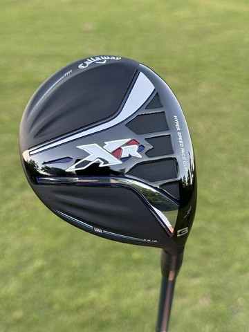 正品卡拉威Callaway XR高爾夫球桿球道木3號木桿5號木超遠距離