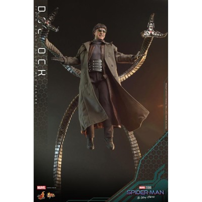 スパイダーマン ドクター・オクトパス 1/6 フィギュア ノー・ウェイ・ホーム ムービー・マスターピース】 『スパイダーマン：ノー・ウェイ