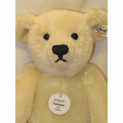シュタイフ/Steiff☆2001世界限定☆「レプリカ1922 耳の大きな