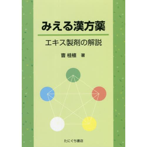 みえる漢方薬 エキス製剤の解説