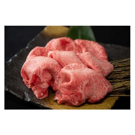 ふるさと納税 宮崎県 小林市  国産 牛肉 宮崎牛 おためしすき焼き用　500ｇ×１Ｐ（お肉 モモ ウデ すき焼き 焼肉 赤身 スライス）