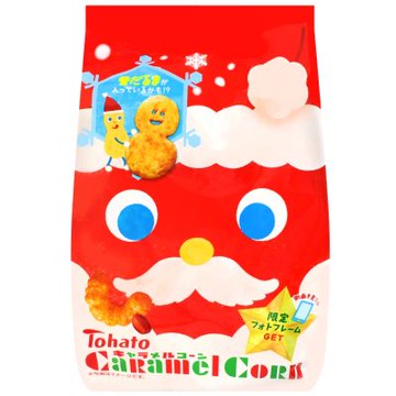 Tohato東鳩 玉米脆果-聖誕限定 70g