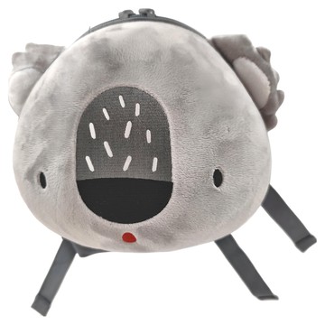 Familidoo 法米多 防走失繩 後背包 透氣網孔  23 x 24 x 12cm  考拉