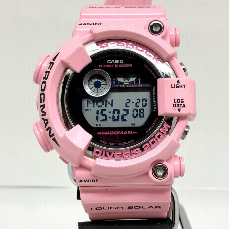 G-SHOCK ジーショック CASIO カシオ 腕時計 GF-8250K-4JR フロッグマン ...