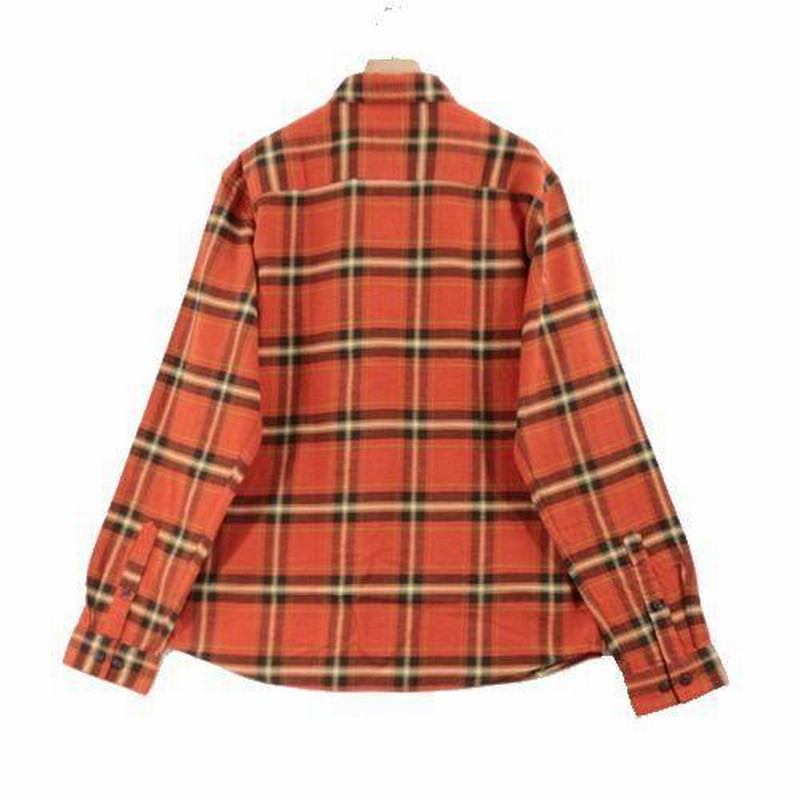 Patagonia パタゴニア 20SS Long-Sleeved Lightweight Fjord Flannel