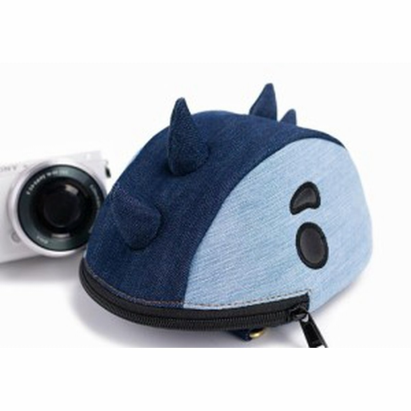 一眼レフカメラケース 防水かばん かわいいデザイン エコデニム素材 バッグ 通販 Lineポイント最大1 0 Get Lineショッピング