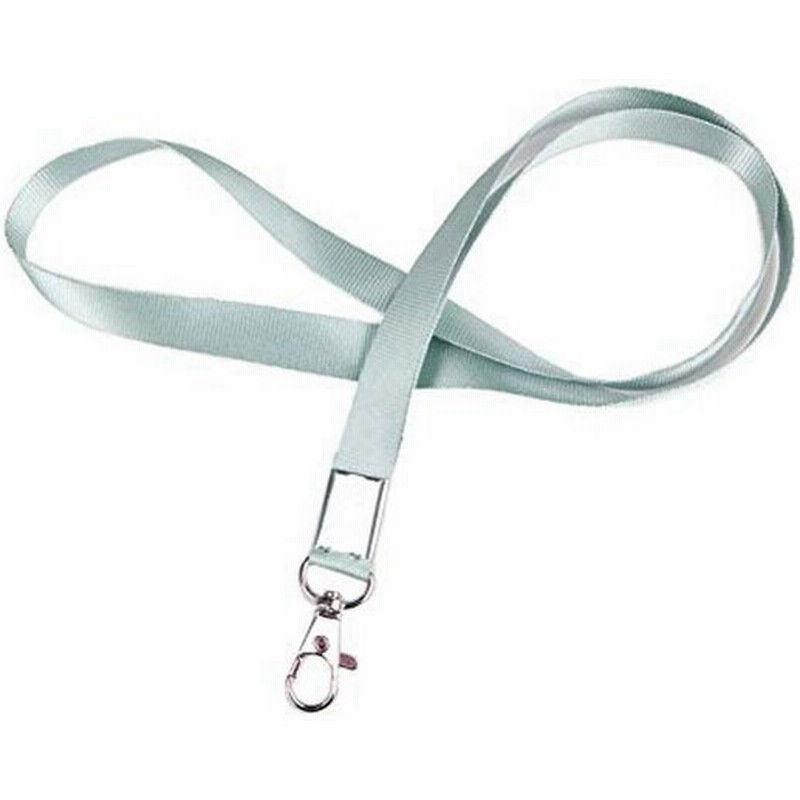 Dyzd Idカードケースストラップ ネックストラップ おしゃれ 銀灰色 6本セット 通販 Lineポイント最大get Lineショッピング