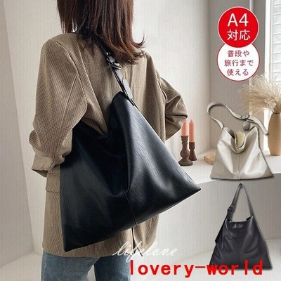 トートバッグ レディース 肩掛けバッグ 大きめ おしゃれ 通勤バッグ 軽量 バッグ 大容量 人気 カジュアル 通学 21新品 トレンド 30 40代 通販 Lineポイント最大get Lineショッピング