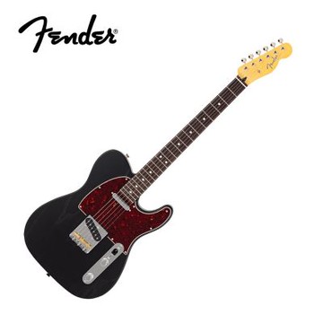 Fender MIJ LTD Hybrid II Tele Raw Ash Rw BLK 電吉他