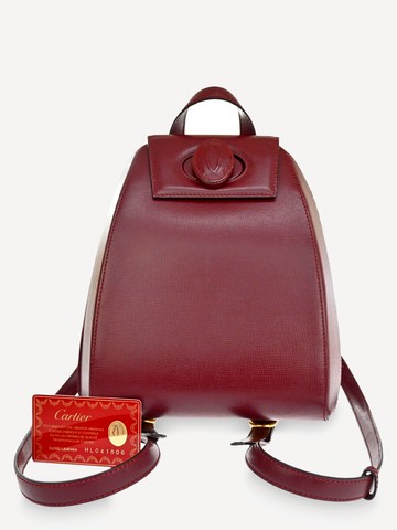 Cartier Backpack