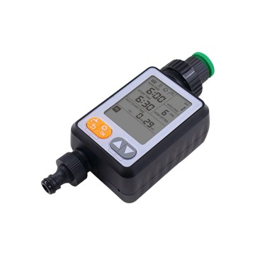自動定時器 自動灌溉計時器 自動灑水定時器 灑水控制器 自動澆花器 澆水器 澆花器 園藝工具 超能玩工 包退0費用
