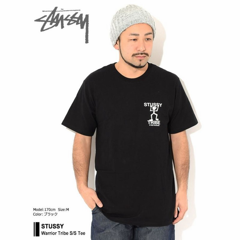 STUSSY Tシャツ・カットソー メンズ