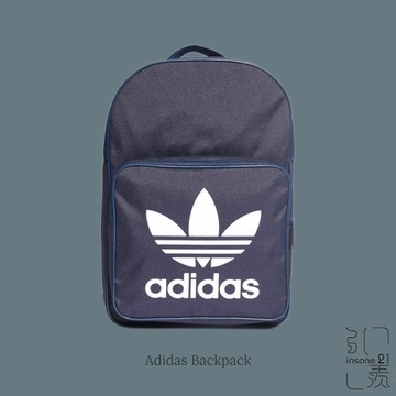 ADIDAS BACKPACK ORIGINAL LOGO DW5189 Insane 21 LINE