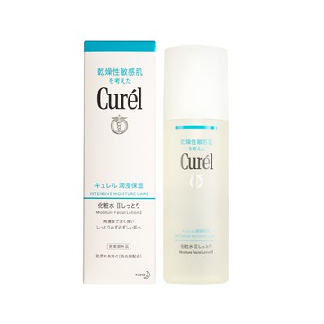 潤浸保濕化粧水I 清爽型  150ml 國際航空版