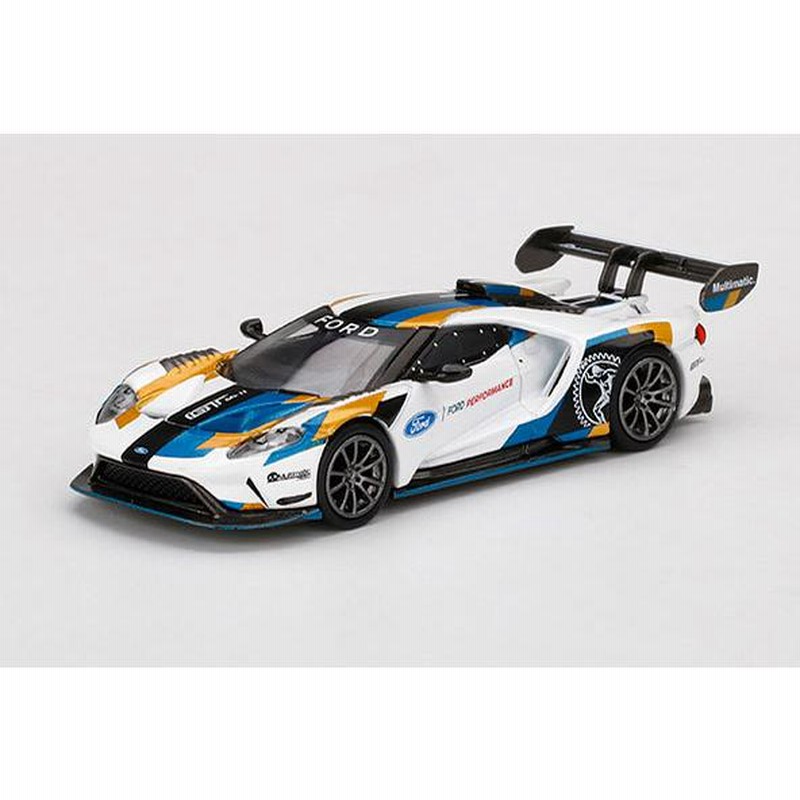 フォード GT Mk II グッドウッド・フェスティバル・オブ・スピード フォード GT Mk II グッドウッド・フェスティバル・オブ・スピード
