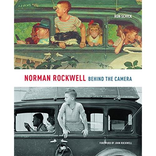 Norman Rockwell: Behind the Camera