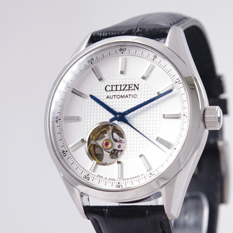 シチズン CITIZEN コレクション 腕時計 自動巻き(手巻付き)オープン