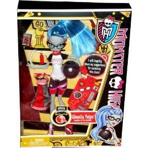 Monster High モンスターハイ Ghoulia Yelps ドール 人形 おもちゃ